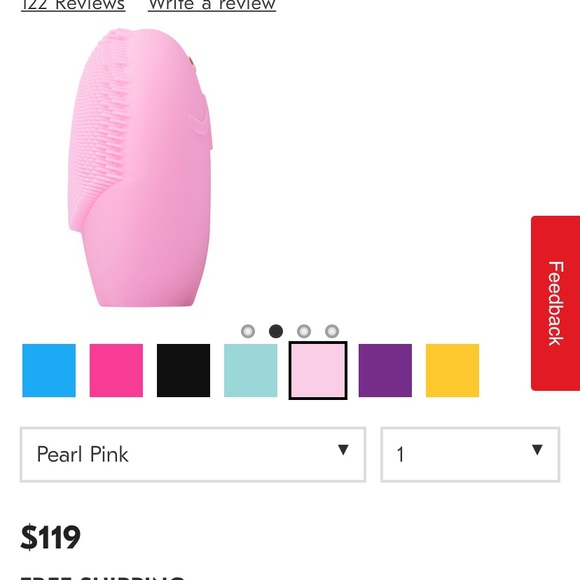 Foreo Luna Fofo - Picture 4 of 6